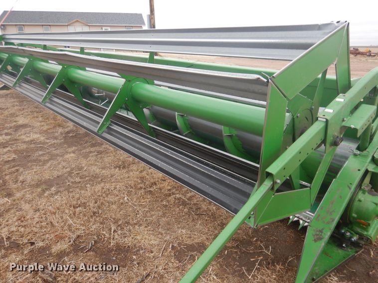 image for item DG5938 John Deere 924 rigid head