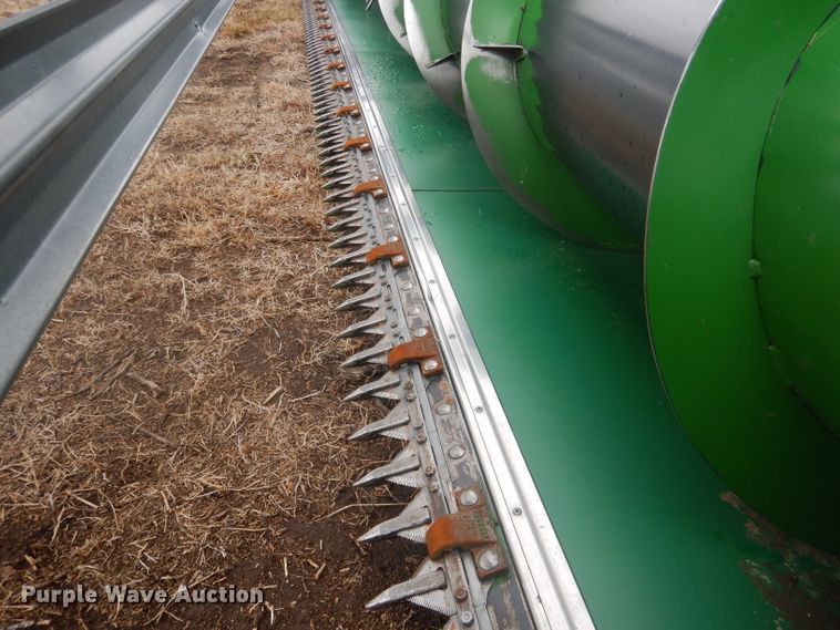 image for item DG5938 John Deere 924 rigid head