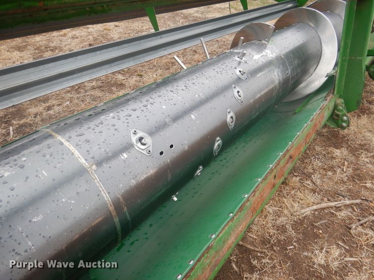 image for item DG5938 John Deere 924 rigid head