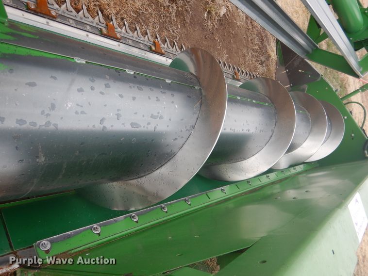 image for item DG5938 John Deere 924 rigid head