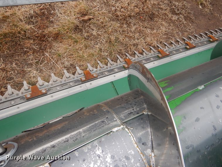 image for item DG5938 John Deere 924 rigid head