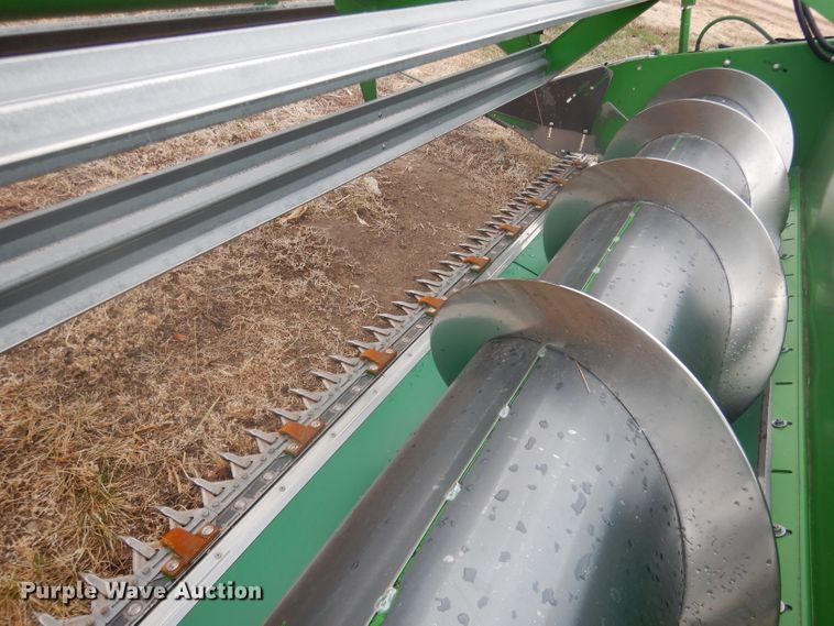 image for item DG5938 John Deere 924 rigid head