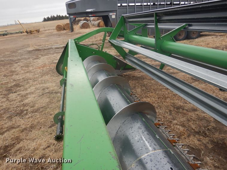 image for item DG5938 John Deere 924 rigid head