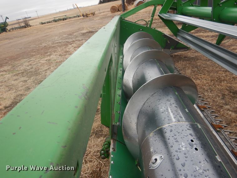 image for item DG5938 John Deere 924 rigid head