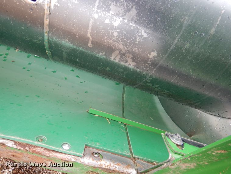 image for item DG5938 John Deere 924 rigid head