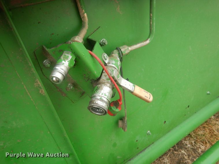 image for item DG5938 John Deere 924 rigid head