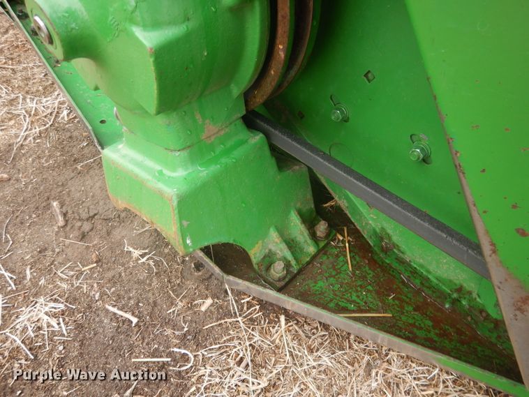 image for item DG5938 John Deere 924 rigid head