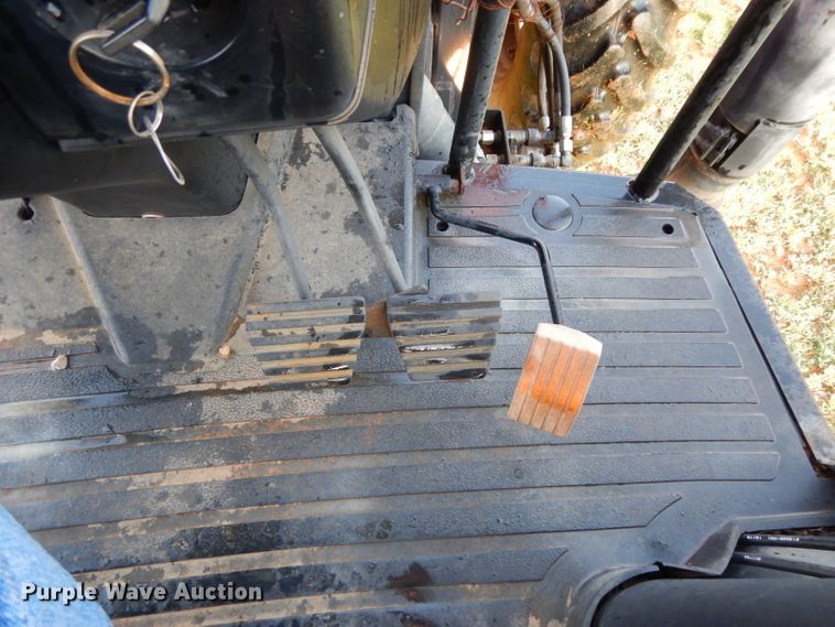 image for item DH2399 1999 Case MX100 MFWD tractor