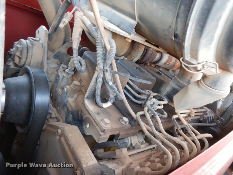 image for item DH2399 1999 Case MX100 MFWD tractor