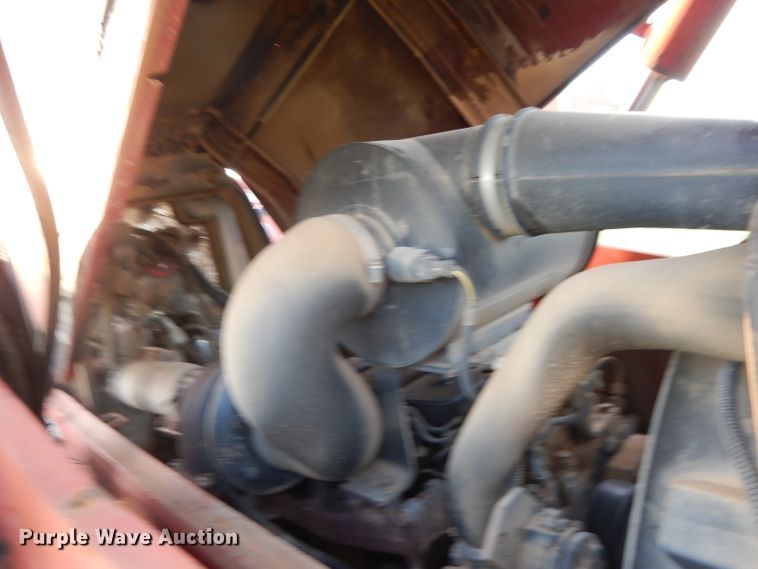 image for item DH2399 1999 Case MX100 MFWD tractor