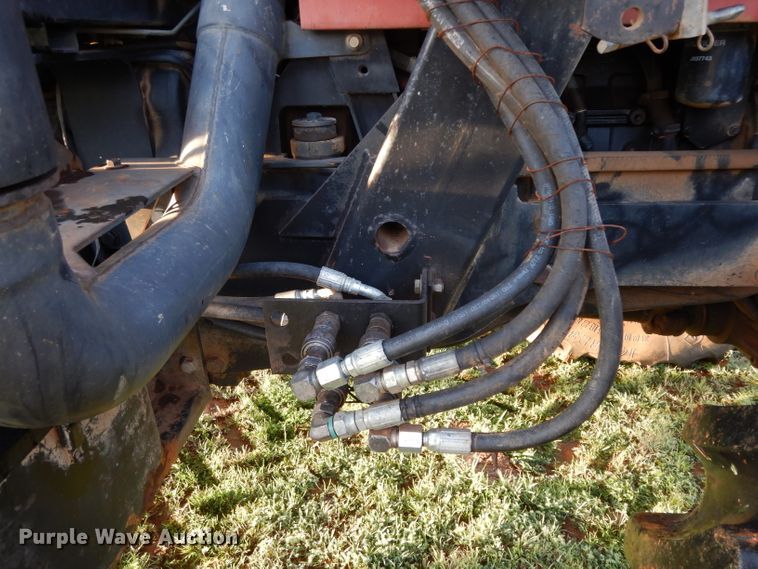 image for item DH2399 1999 Case MX100 MFWD tractor