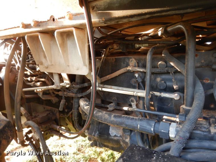 image for item DH2399 1999 Case MX100 MFWD tractor