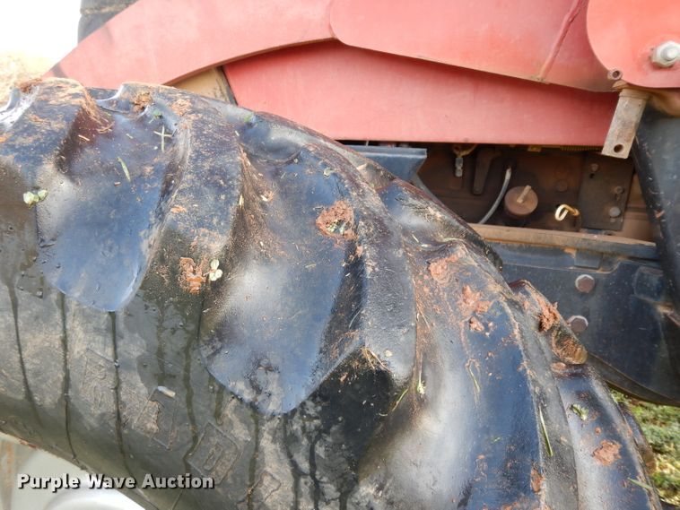 image for item DH2399 1999 Case MX100 MFWD tractor