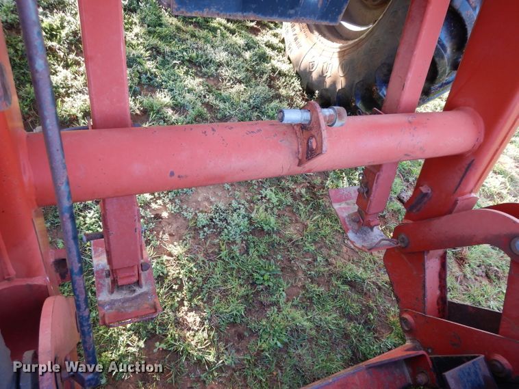 image for item DH2399 1999 Case MX100 MFWD tractor