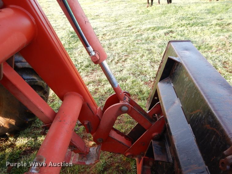 image for item DH2399 1999 Case MX100 MFWD tractor