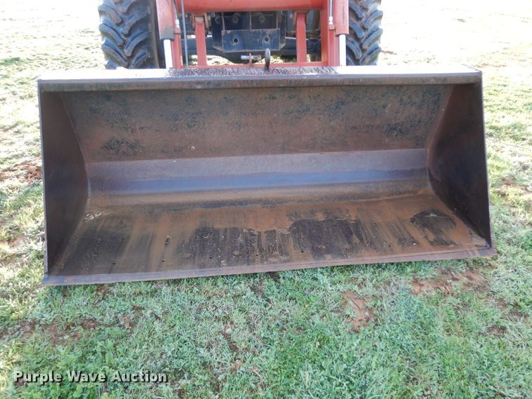 image for item DH2399 1999 Case MX100 MFWD tractor