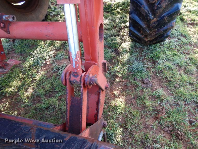 image for item DH2399 1999 Case MX100 MFWD tractor