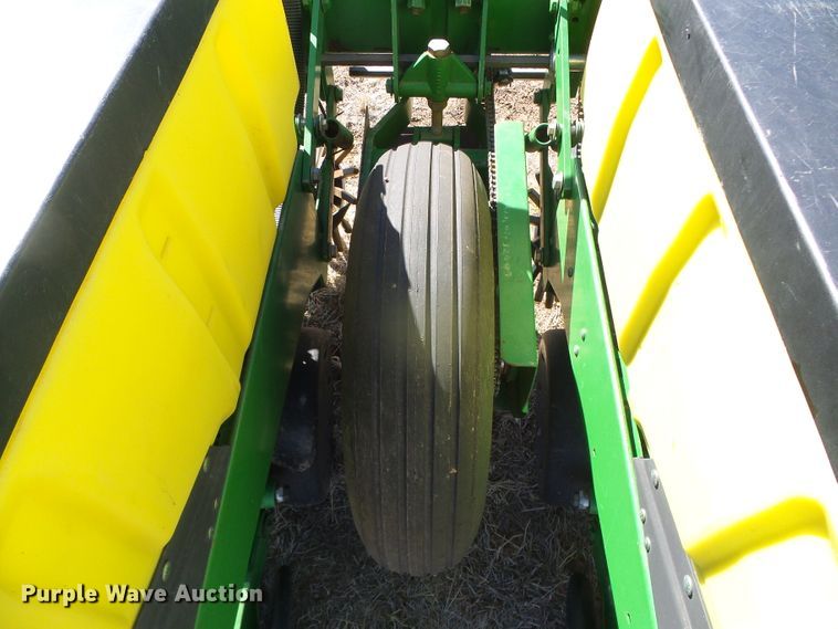 image for item DH4827 John Deere no-till planter