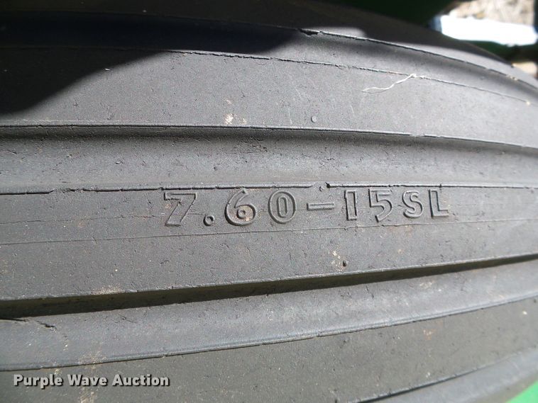 image for item DH4827 John Deere no-till planter