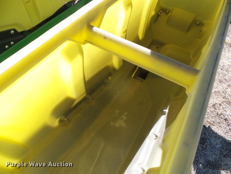 image for item DH4827 John Deere no-till planter