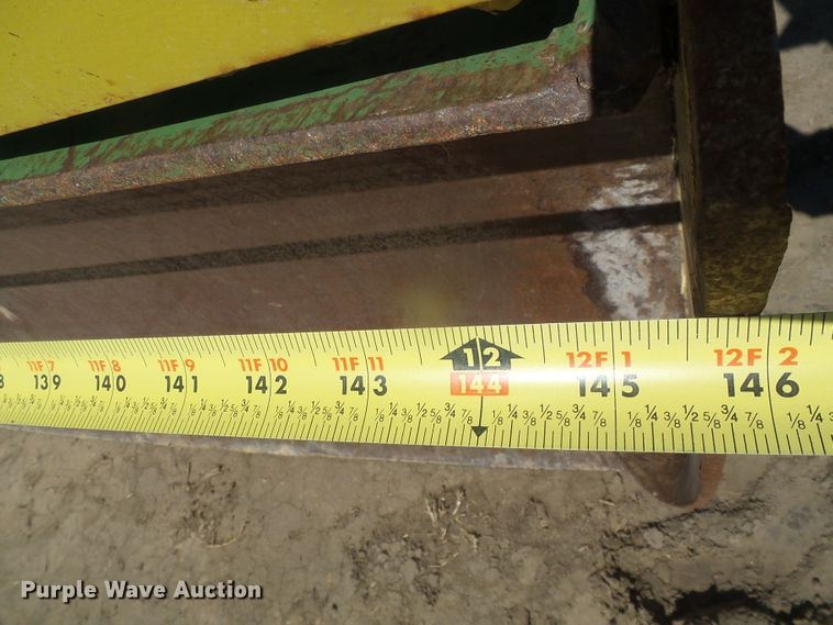 image for item DH4836 1984 John Deere 8650 4WD tractor