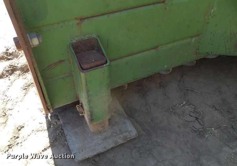 image for item DH4836 1984 John Deere 8650 4WD tractor