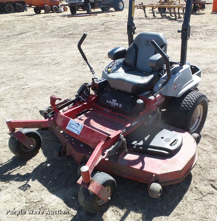 image for item DH4846 Exmark Lazer Z LZS749AKC72400 S-series ZTR lawn mower