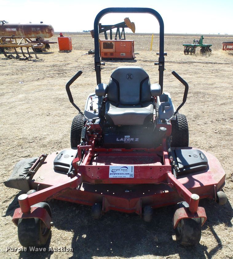 image for item DH4846 Exmark Lazer Z LZS749AKC72400 S-series ZTR lawn mower