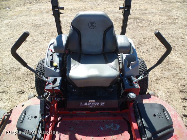 image for item DH4846 Exmark Lazer Z LZS749AKC72400 S-series ZTR lawn mower