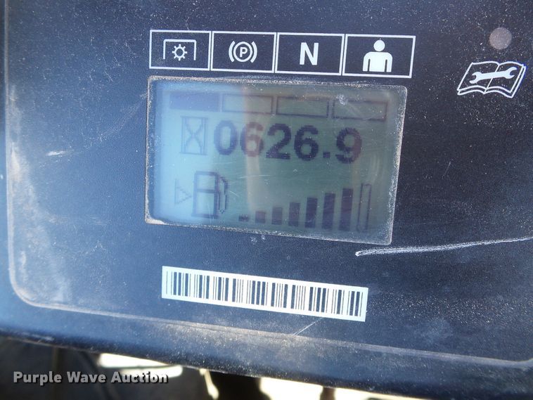 image for item DH4846 Exmark Lazer Z LZS749AKC72400 S-series ZTR lawn mower