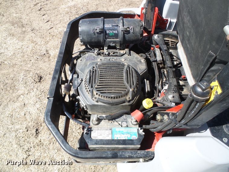 image for item DH4846 Exmark Lazer Z LZS749AKC72400 S-series ZTR lawn mower