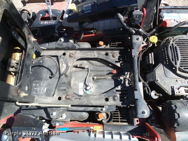 image for item DH4846 Exmark Lazer Z LZS749AKC72400 S-series ZTR lawn mower