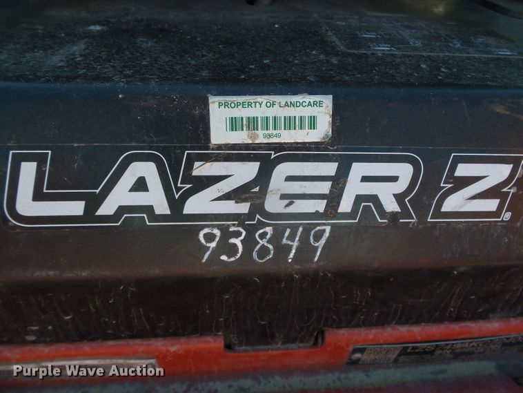 image for item DH4846 Exmark Lazer Z LZS749AKC72400 S-series ZTR lawn mower