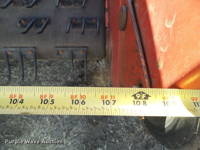 image for item DH4848 H&S TWM2-P windrow hay merger