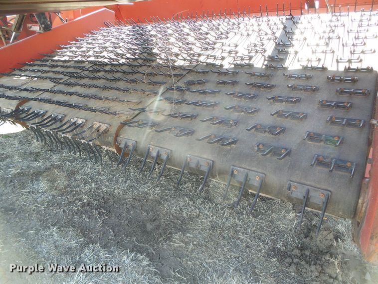 image for item DH4848 H&S TWM2-P windrow hay merger