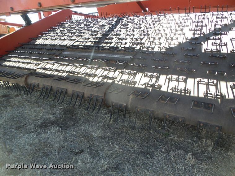 image for item DH4848 H&S TWM2-P windrow hay merger