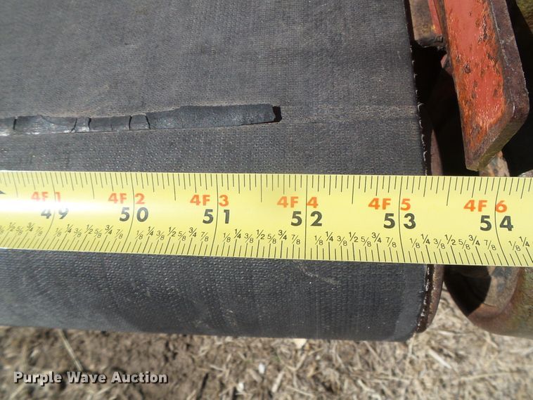 image for item DH4848 H&S TWM2-P windrow hay merger