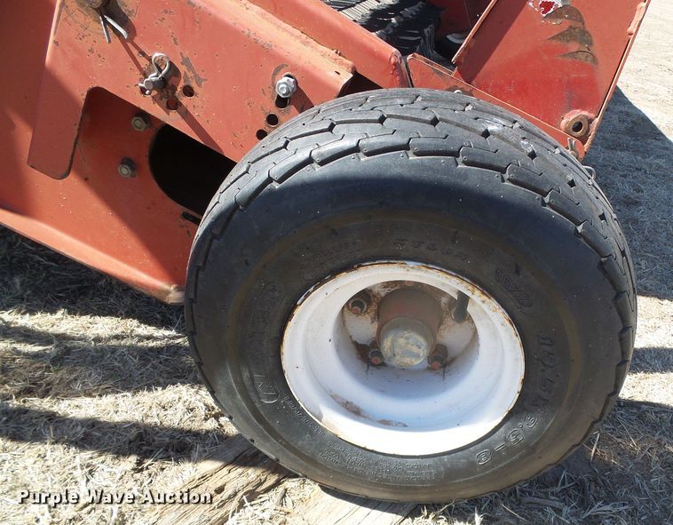 image for item DH4848 H&S TWM2-P windrow hay merger