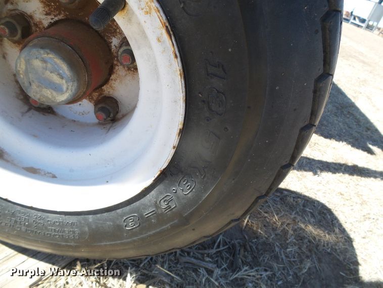 image for item DH4848 H&S TWM2-P windrow hay merger