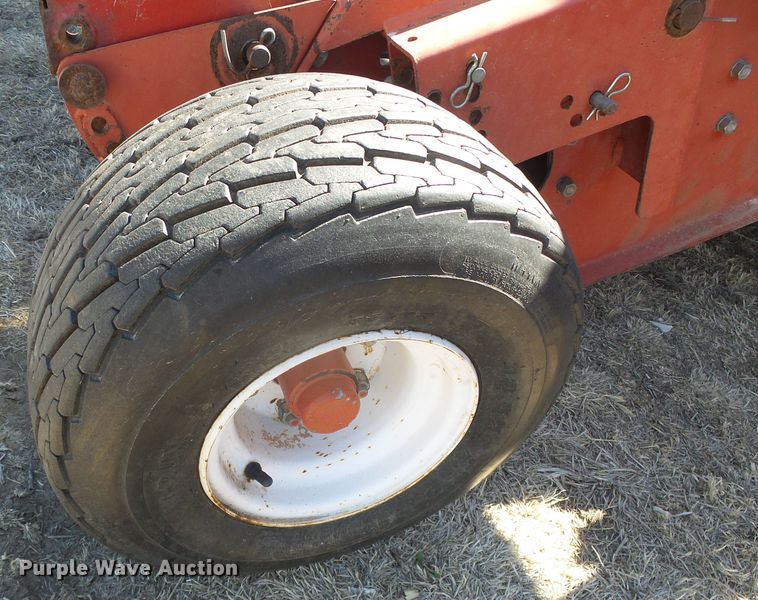 image for item DH4848 H&S TWM2-P windrow hay merger