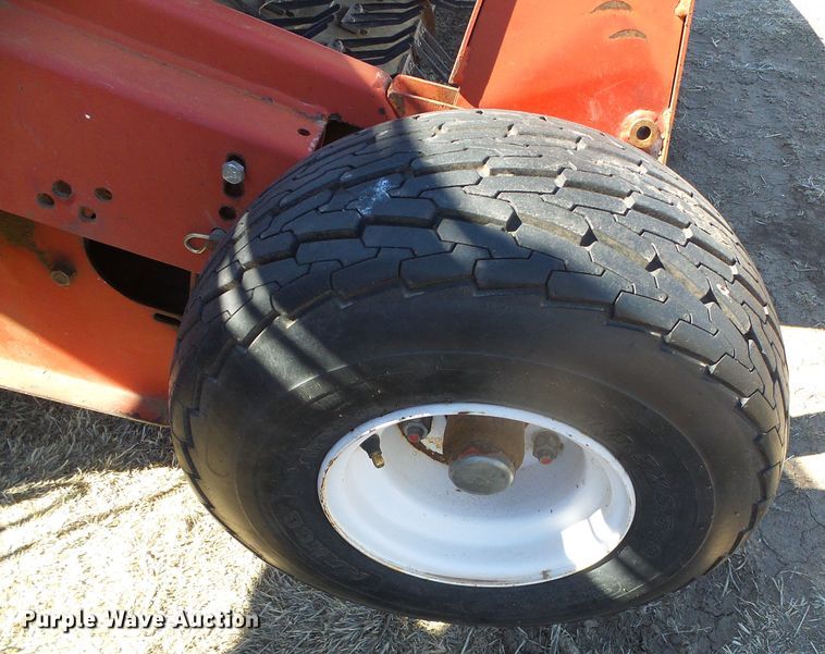 image for item DH4848 H&S TWM2-P windrow hay merger