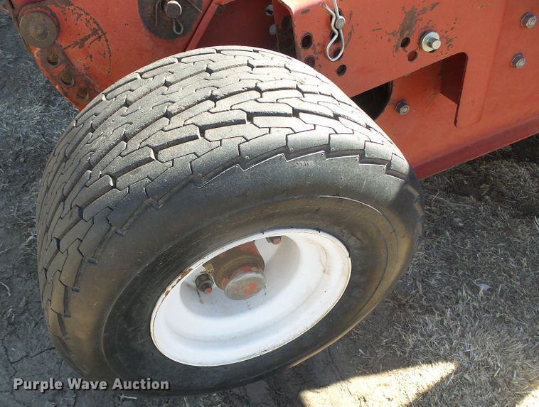 image for item DH4848 H&S TWM2-P windrow hay merger