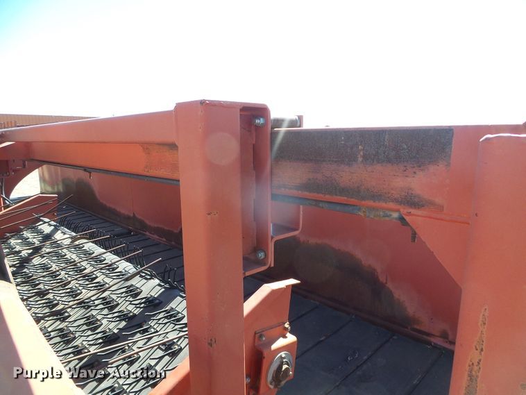 image for item DH4848 H&S TWM2-P windrow hay merger