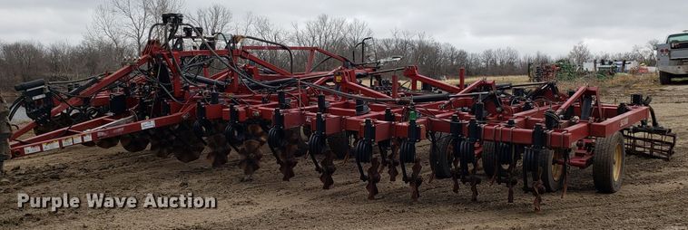 image for item DH5782 2013 Salford L-2141 vertical tillage