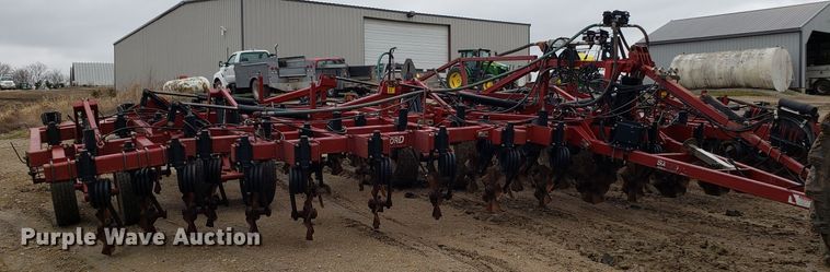 image for item DH5782 2013 Salford L-2141 vertical tillage