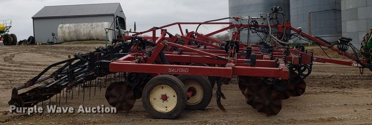 image for item DH5782 2013 Salford L-2141 vertical tillage