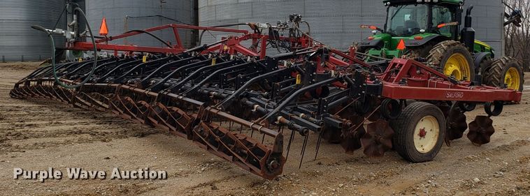 image for item DH5782 2013 Salford L-2141 vertical tillage