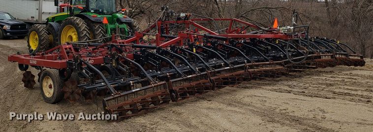 image for item DH5782 2013 Salford L-2141 vertical tillage