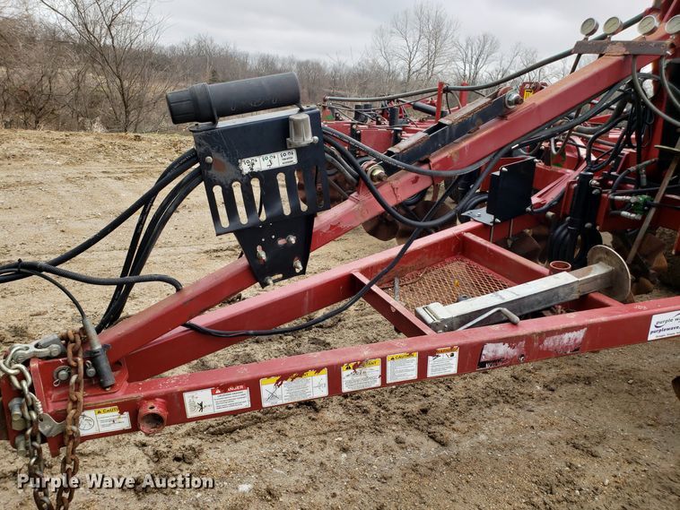 image for item DH5782 2013 Salford L-2141 vertical tillage