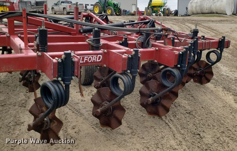 image for item DH5782 2013 Salford L-2141 vertical tillage